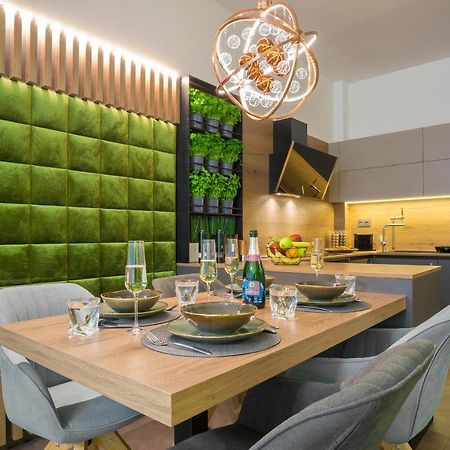 Hrebienok Resort - Tatranské Apartmány Vysoké Tatry Kültér fotó
